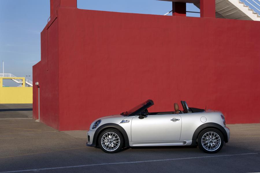  Mini Roadster 2012 года  (фото 217 из 395)
